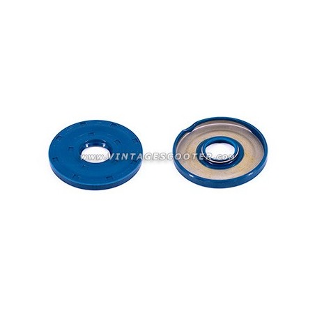Joint spy de vilebrequin Vespa ACMA TYPE N/125 GTR 20X62X6,5 Corteco Blue